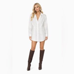 free people white graduation dress Free People White Mini Dresses